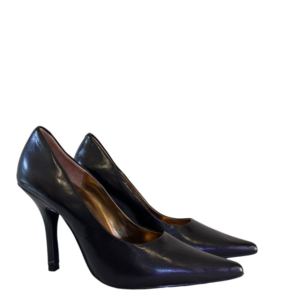 NWOT! Chinese Laundry Women's High Heel Black Pumps Size 5M - Picture 1 of 8